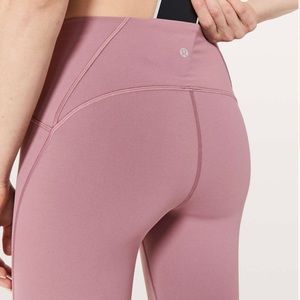 Lululemon Train Times 7/8 Pant *25 Figue
